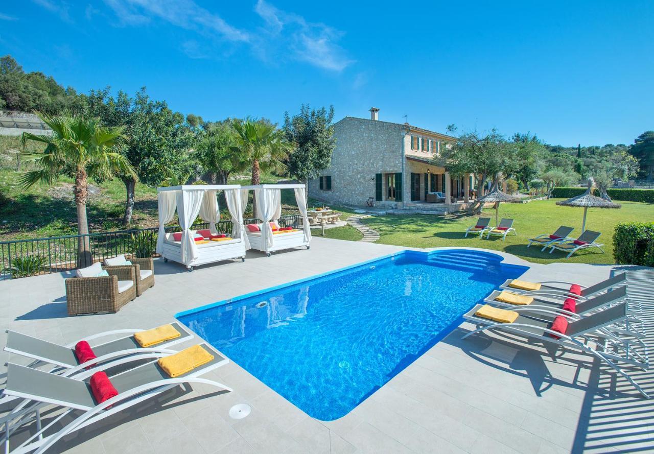 Owl Siquier - Luxury Retreat With Mountain Views * Pollença